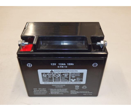 Battery 12V - 12Ah