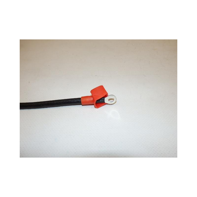 Positive wire