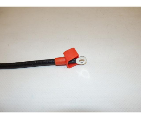 Positive wire