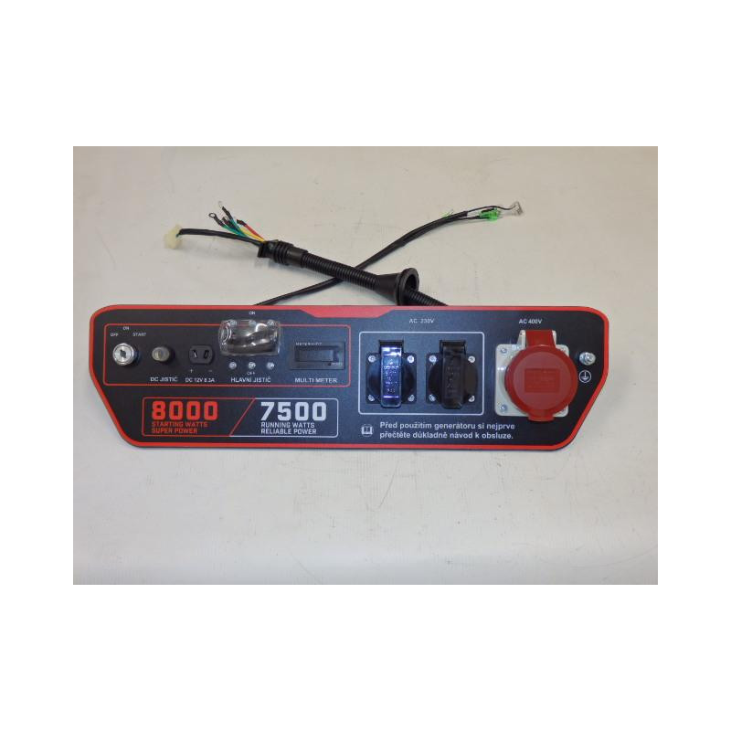 Panel control