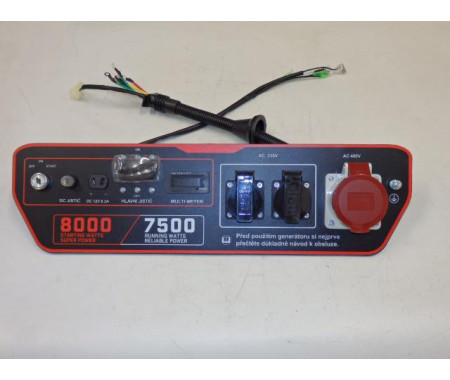 Panel control