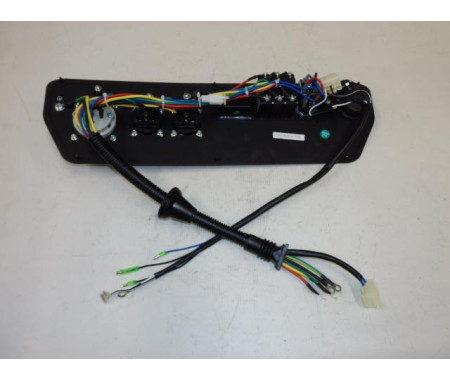 Panel control