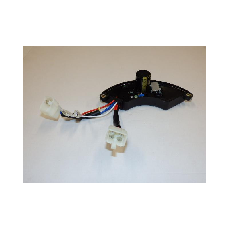 Regulator voltage