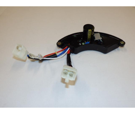 Regulator voltage