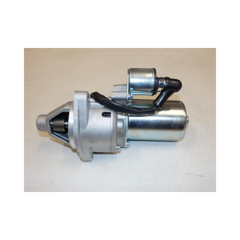 Starter motor assembly