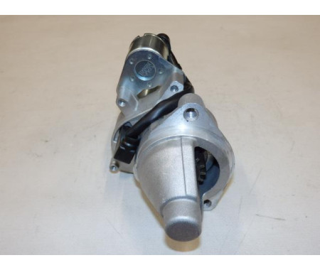Starter motor assembly
