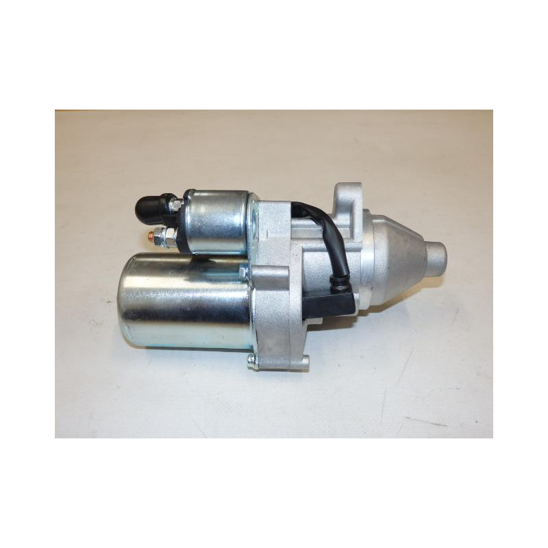 Starter motor assembly
