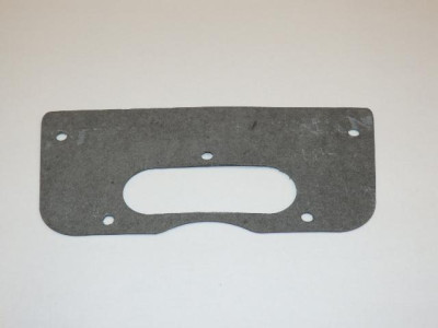 Gasket breath groove