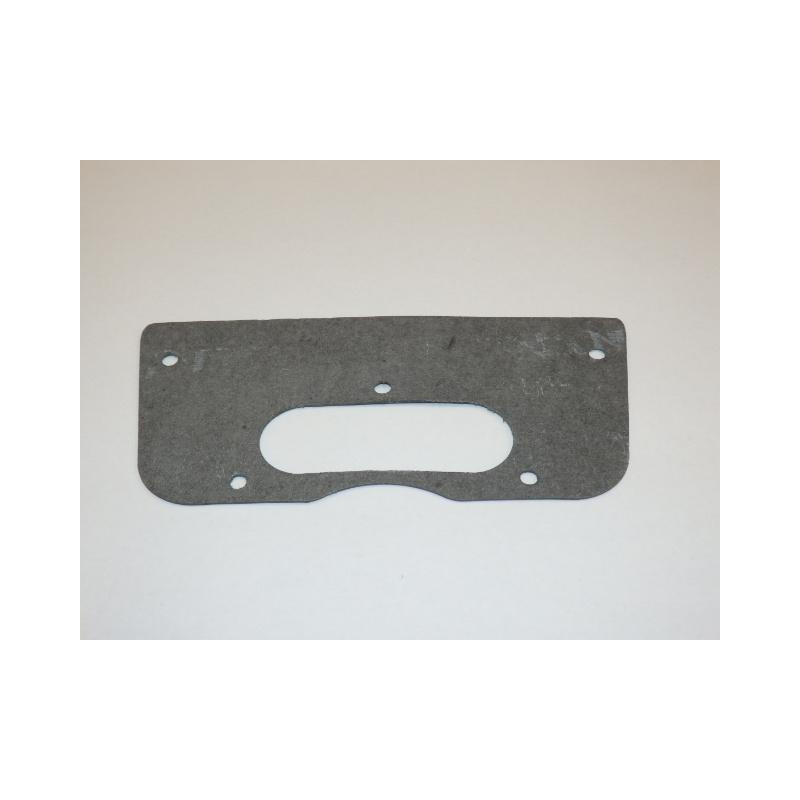 Gasket breath groove