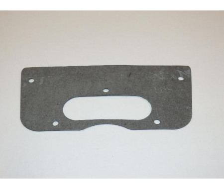Gasket breath groove
