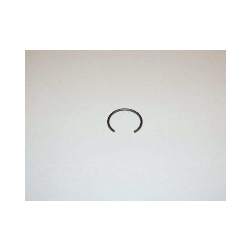 Clip piston pin
