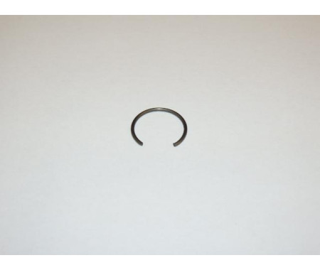 Clip piston pin