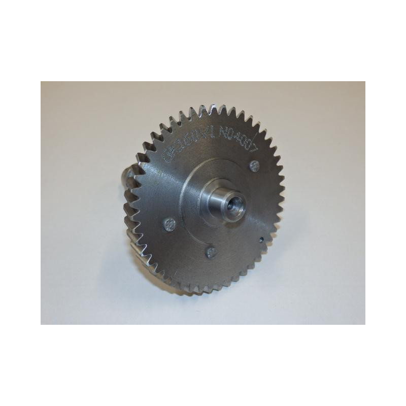 Camshaft assy