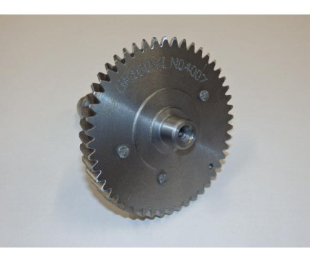 Camshaft assy