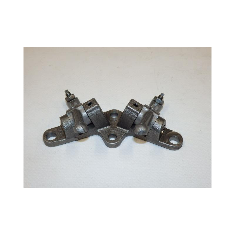 Rocker subassembly valve