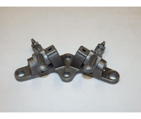 Rocker subassembly valve