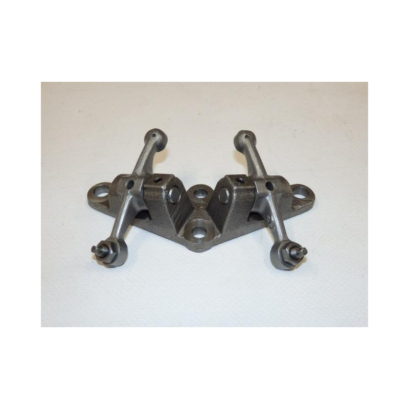 Rocker subassembly valve
