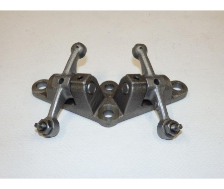 Rocker subassembly valve