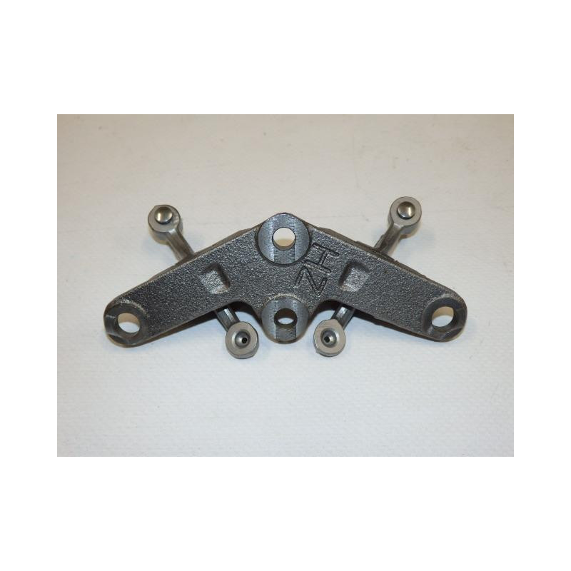 Rocker subassembly valve