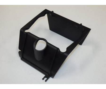 Air deflector cylinder head