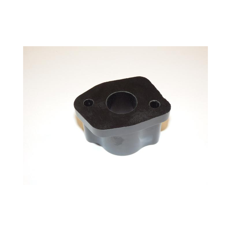 Plate carburetor insulator