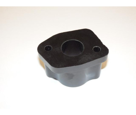 Plate carburetor insulator