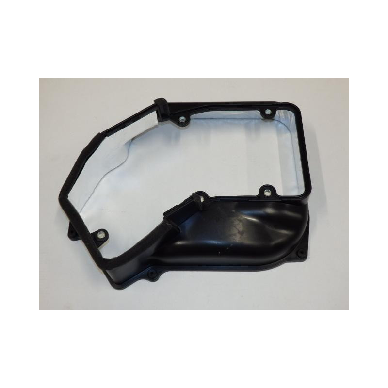 Muffler heat shield