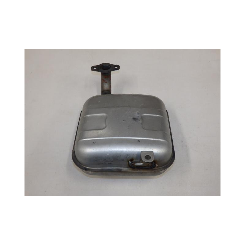 Muffler assy