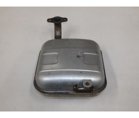 Muffler assy