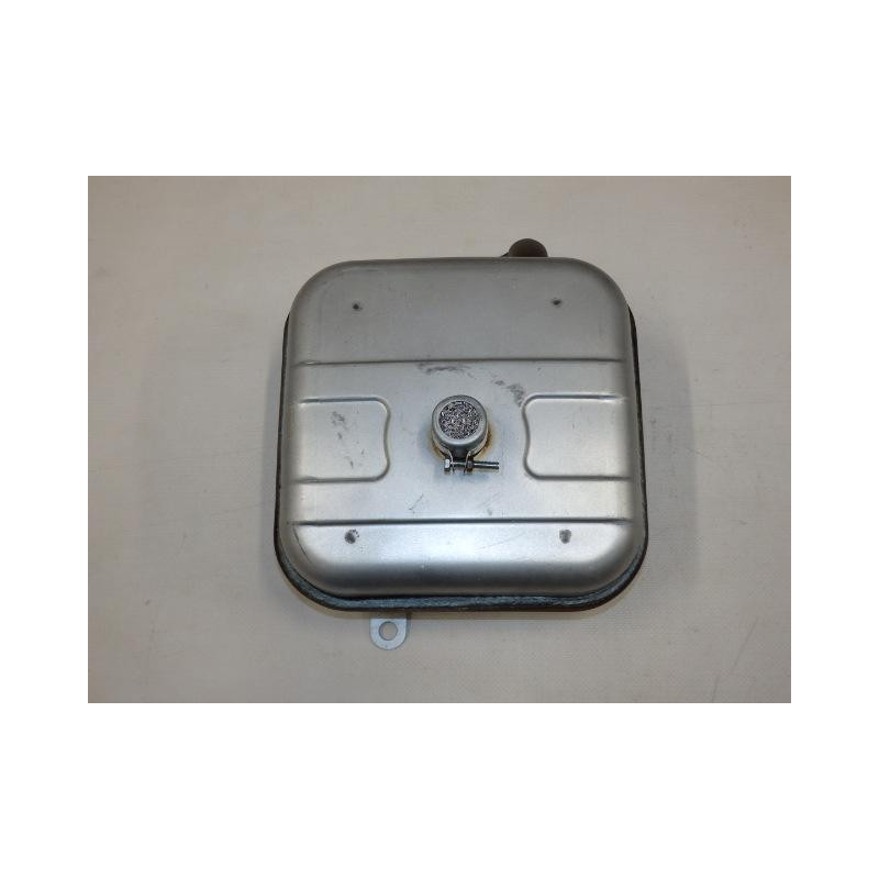 Muffler assy