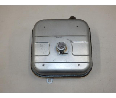 Muffler assy
