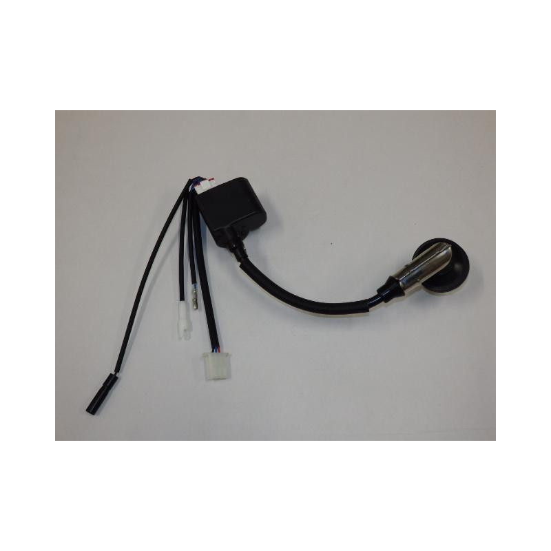 Coil ignition