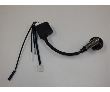 Coil ignition