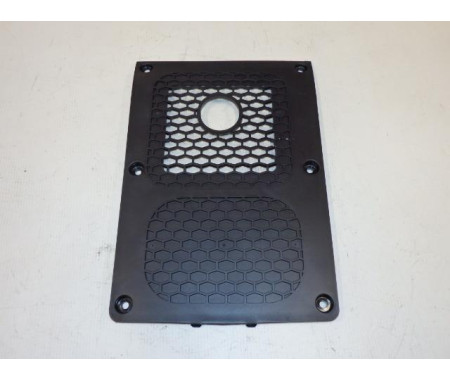 Muffler side cover