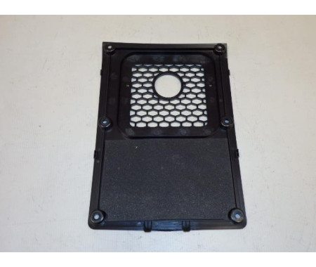 Muffler side cover