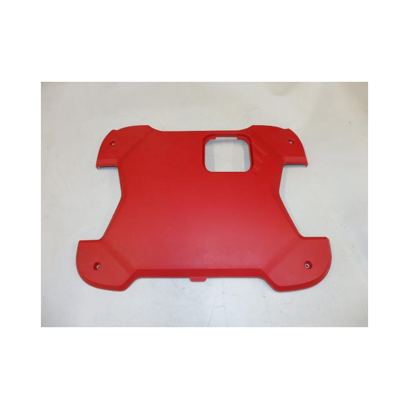Left exterior cover