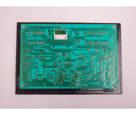 Ovl. panel vnitřní kompl. Y (7 pin)