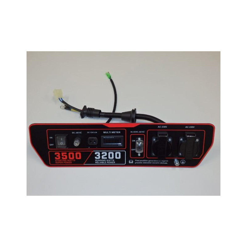 Panel control