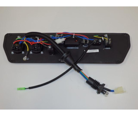 Panel control