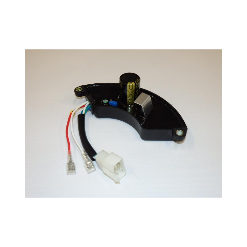Regulator voltage
