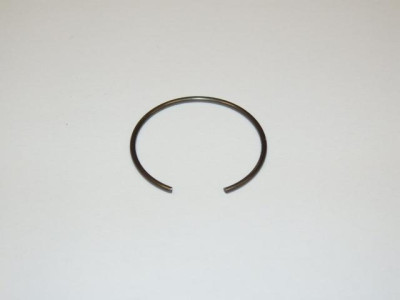 Clip piston pin