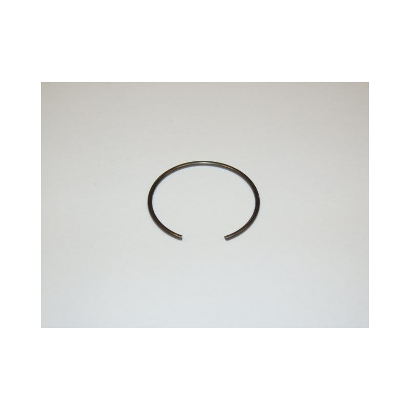 Clip piston pin