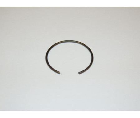 Clip piston pin