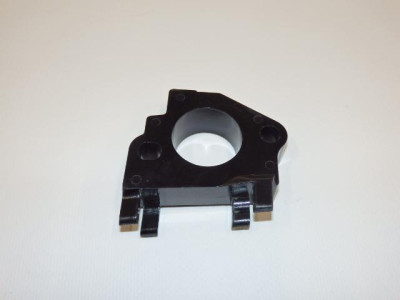 Plate carburetor insulator