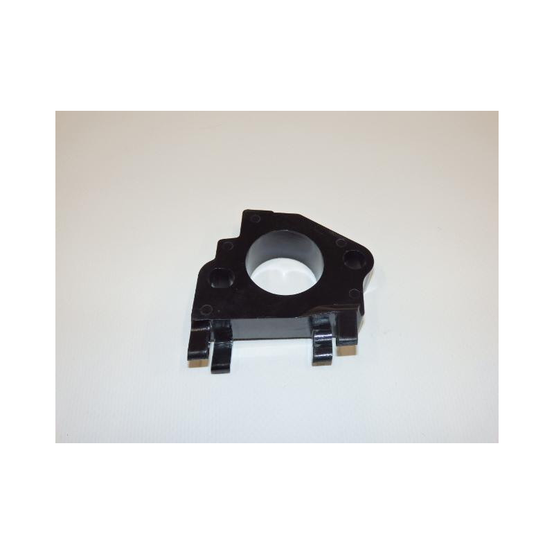 Plate carburetor insulator