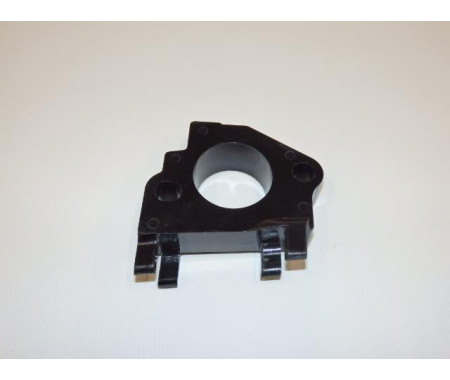 Plate carburetor insulator