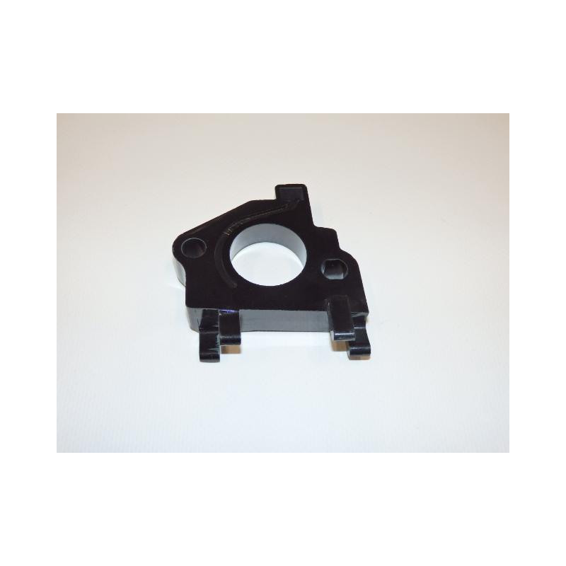 Plate carburetor insulator