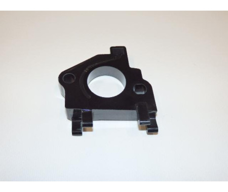 Plate carburetor insulator
