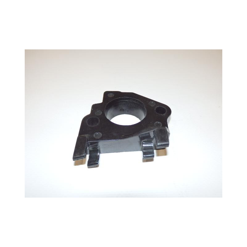 Plate carburetor insulator