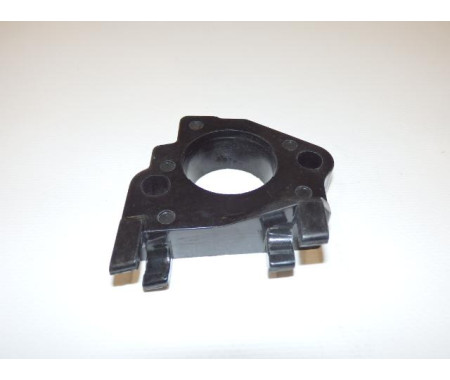 Plate carburetor insulator